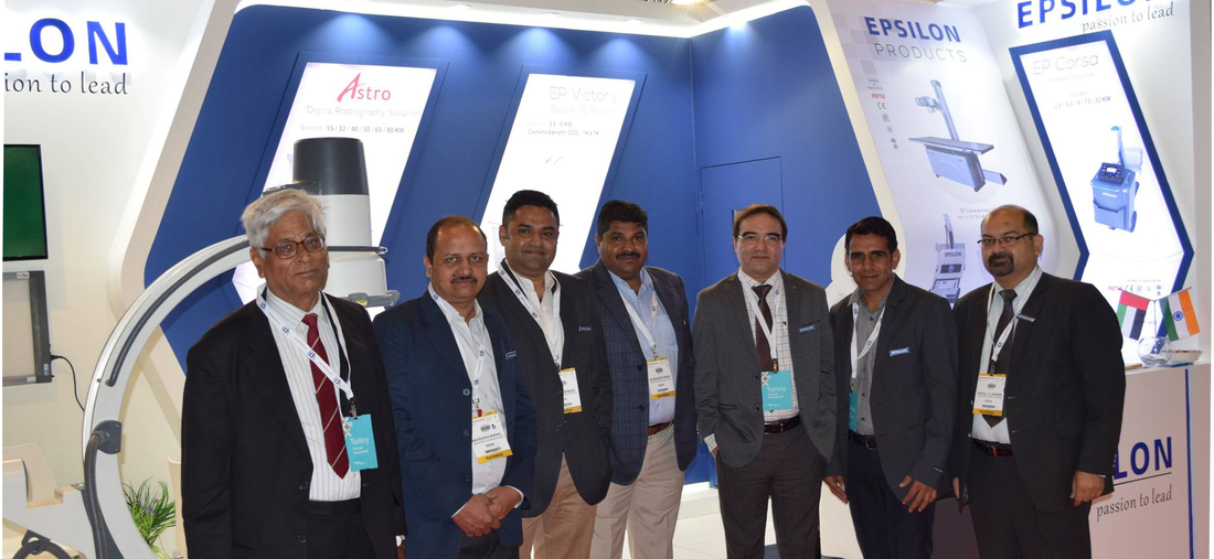 Arab Health 2019