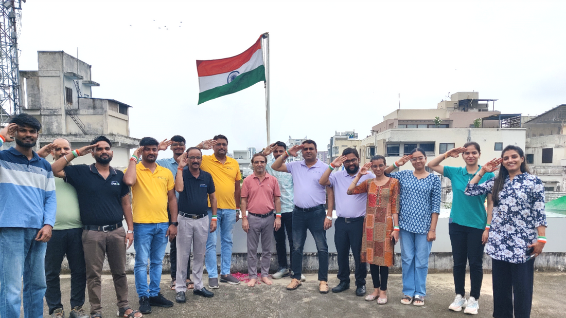 Celebrating the Spirit of Freedom – 79th Independence Day