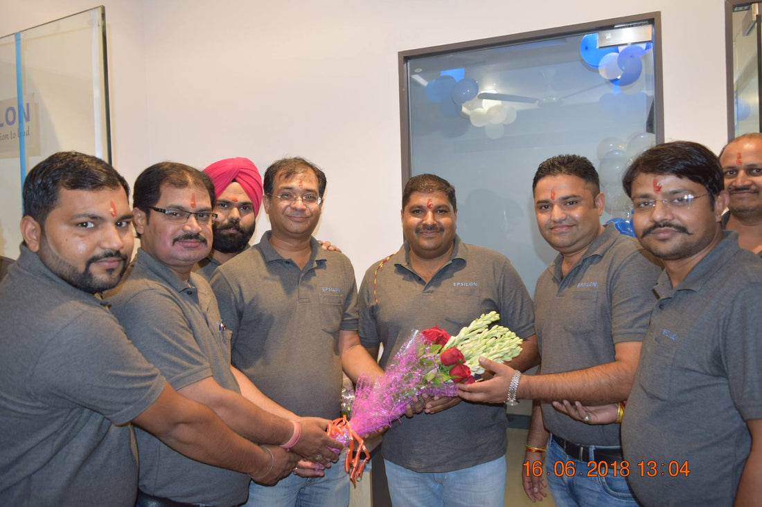 Corporate Office Inauguration