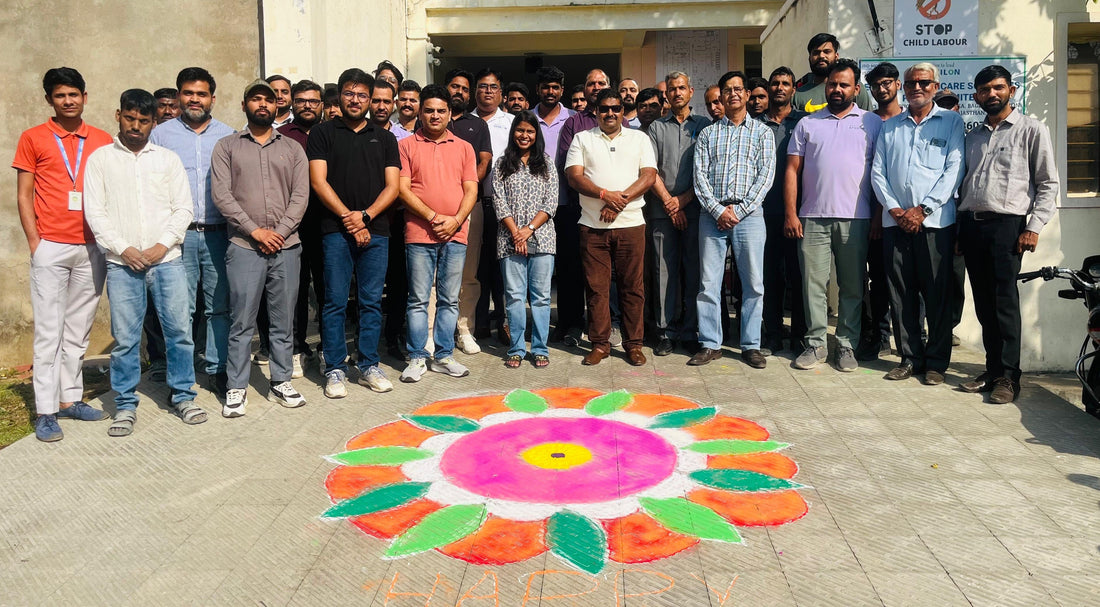 Diwali Celebration 2025