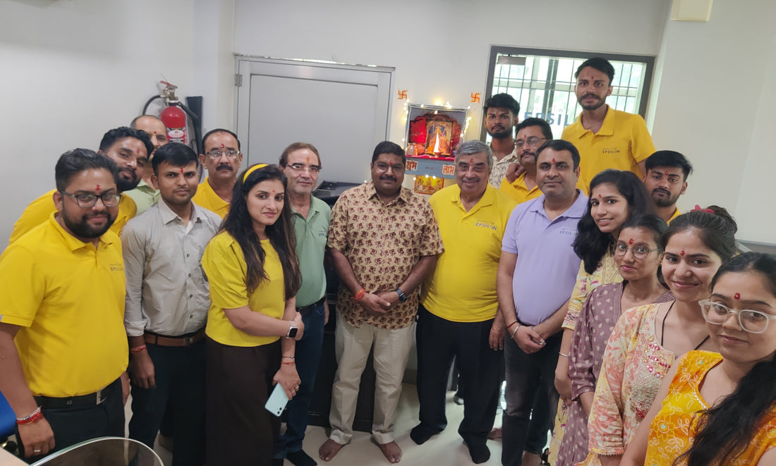 Ganesh Chaturthi Celebration