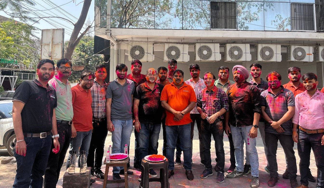 Holi Celebration 2024