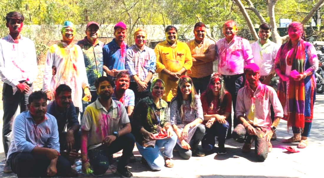 Holi Celebration 2022