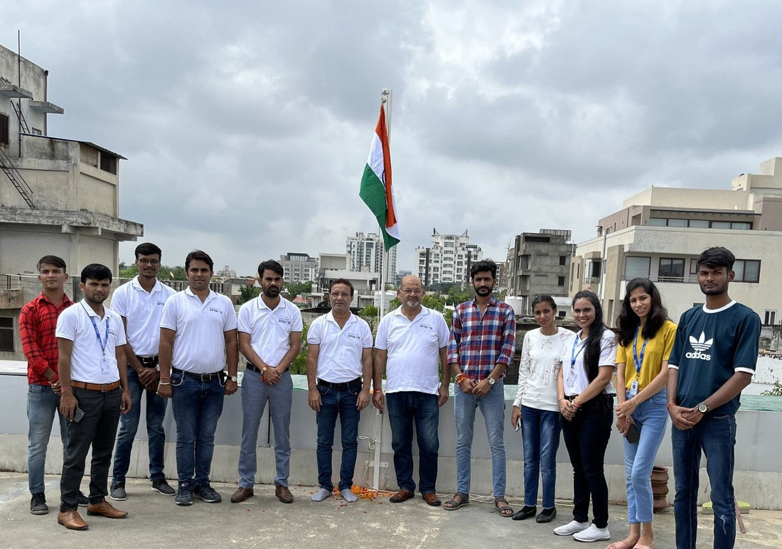 Celebration for the "Azadi Ka Amrit Mahotsav" - Independence Day 2022