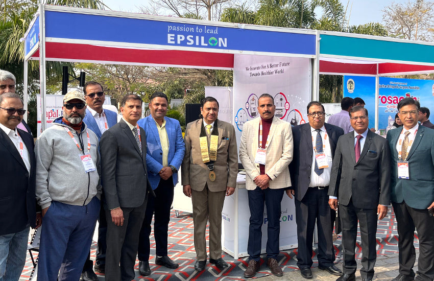 ROSACON 2023, Kumbhalgarh, Rajasthan