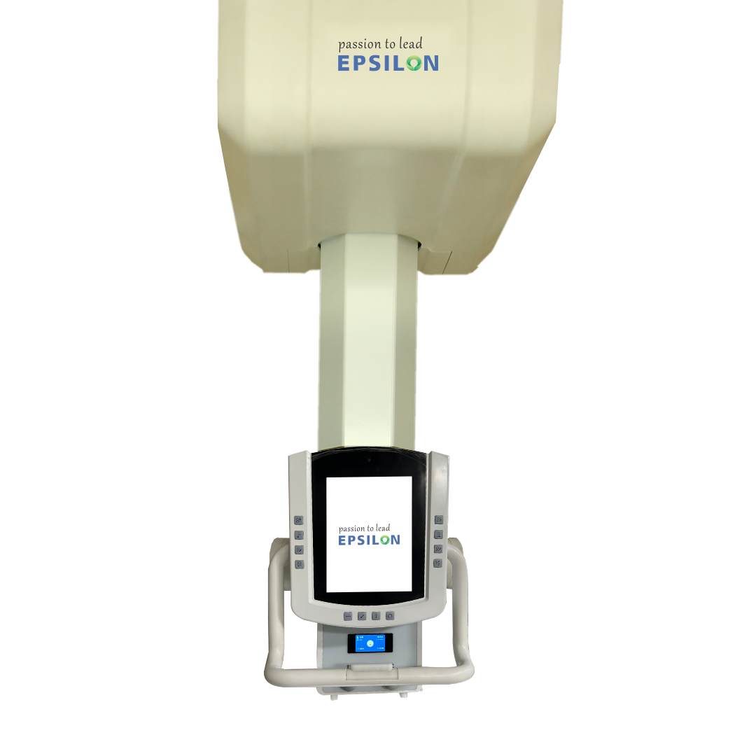 Full Room DR Ceiling Suspended ( Dual Detector )