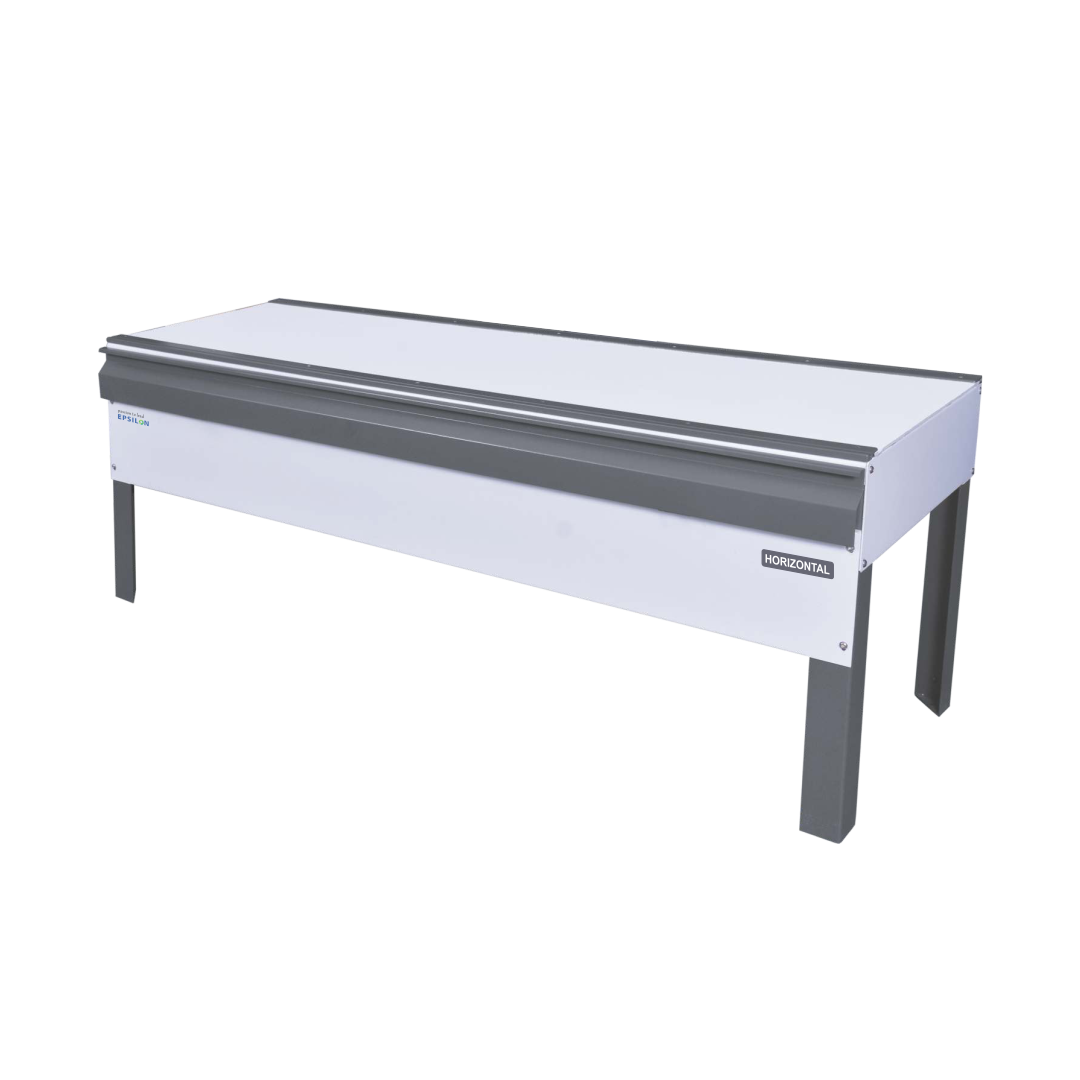 Horizontal Bucky Table
