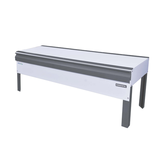 Horizontal Bucky Table